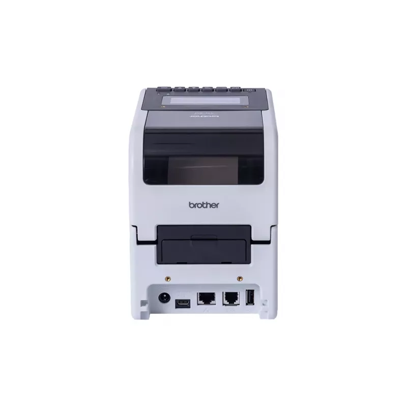 Brother TD-2350DFC203 etikečių spausdintuvas Tiesioginis terminis 203 x 203 DPI 152,4 mm/sek Laidinis ir belaidis Ethernet LAN Bluetooth