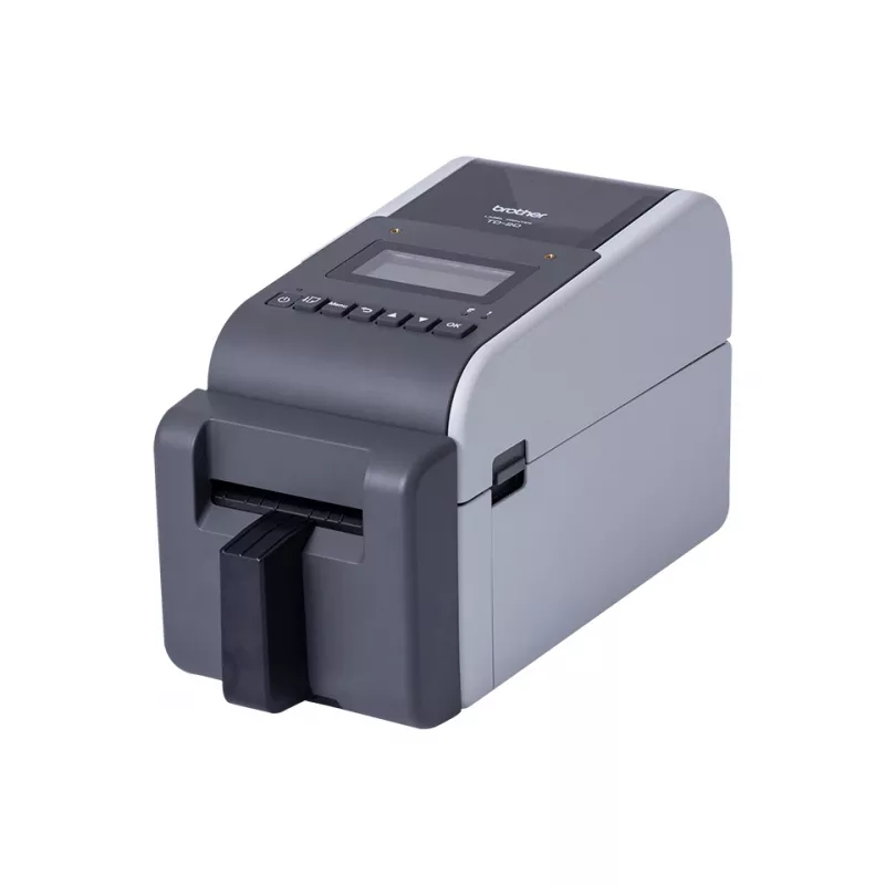 Brother TD-2350DFC203 etikečių spausdintuvas Tiesioginis terminis 203 x 203 DPI 152,4 mm/sek Laidinis ir belaidis Ethernet LAN Bluetooth