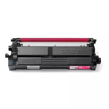 Dažų kasetė Brother TN-627M Originali Magenta, išeiga 10 000 puslapių, 1 vnt.