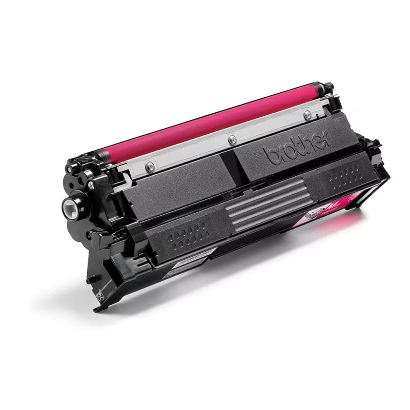 Dažų kasetė Brother TN-627M Originali Magenta, išeiga 10 000 puslapių, 1 vnt.