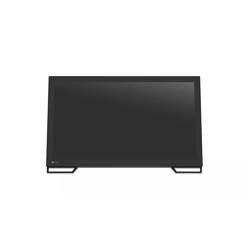 EIZO DuraVision FDF2382WT-A kompiuterio monitorius 58,4 cm (23 col.) 1920 x 1080 pikselių Full HD LED jutiklinis ekranas stalinis juodas