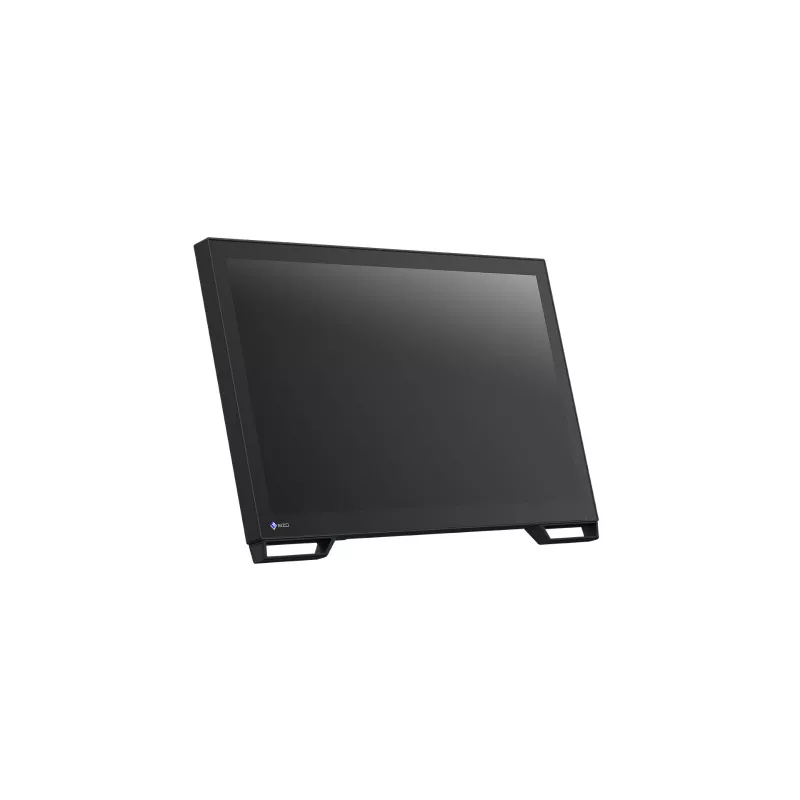 EIZO DuraVision FDF2382WT-A kompiuterio monitorius 58,4 cm (23 col.) 1920 x 1080 pikselių Full HD LED jutiklinis ekranas stalinis juodas