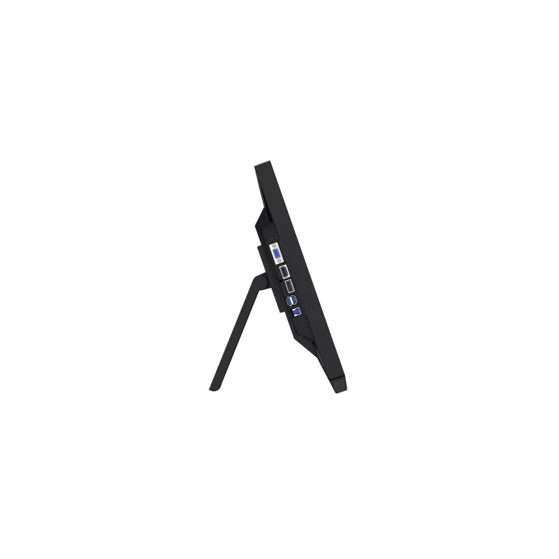 EIZO DuraVision FDF2382WT-A kompiuterio monitorius 58,4 cm (23 col.) 1920 x 1080 pikselių Full HD LED jutiklinis ekranas stalinis juodas