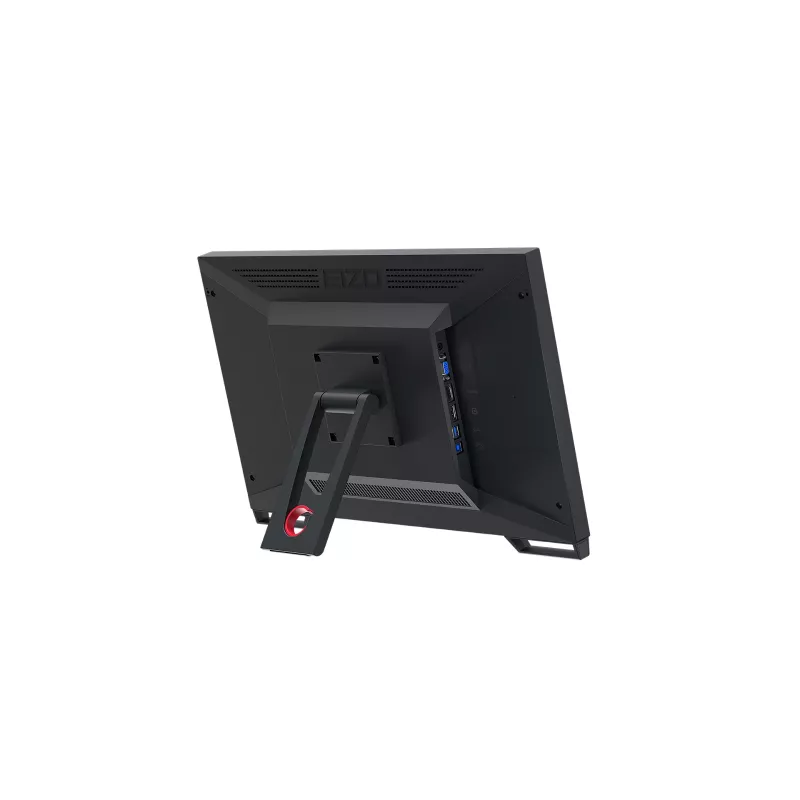 EIZO DuraVision FDF2382WT-A kompiuterio monitorius 58,4 cm (23 col.) 1920 x 1080 pikselių Full HD LED jutiklinis ekranas stalinis juodas