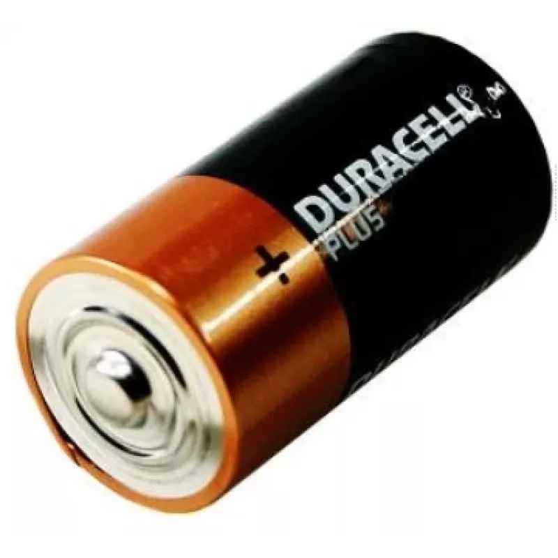 Duracell Plus Power C, 6 vnt. vienkartinė baterija Šarminė