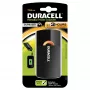 Duracell Mobilusis įkroviklis Mobilusis telefonas Juoda USB Vidaus, Lauko
