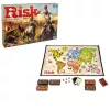 Stalo žaidimas HASBRO Risk (Karas) — strateginis užkariavimo žaidimas, skirtas nuo 10 metų amžiaus
