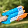 Nerf Super Soaker Twin Tide, žaislinis šautuvas, Daugiaspalvis, 6 m.