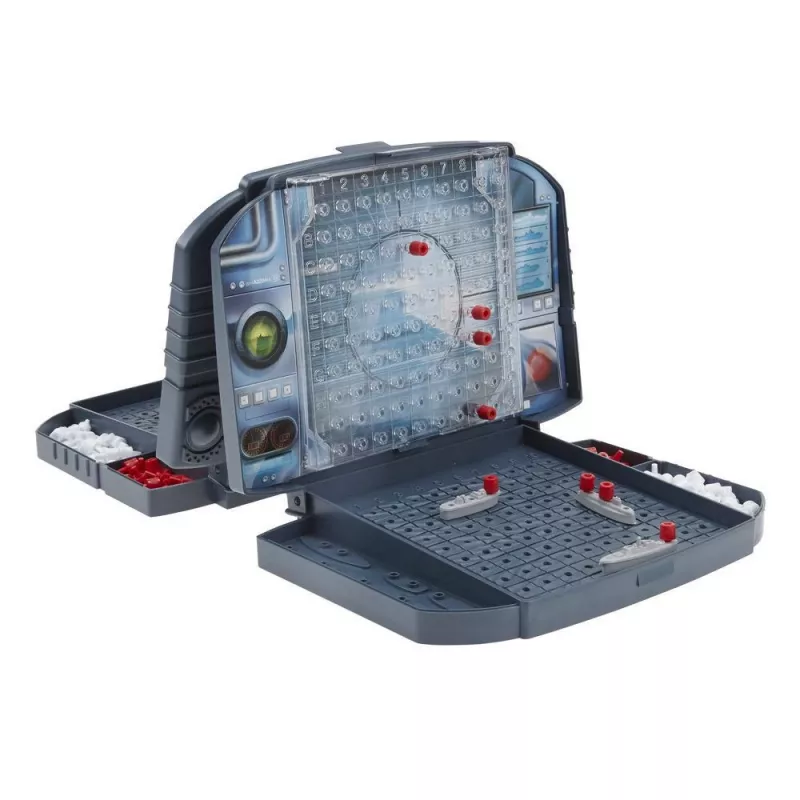 Stalo žaidimas HASBRO Battleship Strategy – stalo strateginis žaidimas, rekomenduojamas amžius 7+