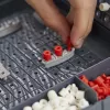 Stalo žaidimas HASBRO Battleship Strategy – stalo strateginis žaidimas, rekomenduojamas amžius 7+