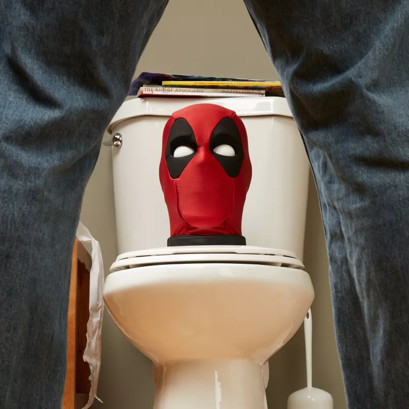 Marvel Deadpool, berniukams/mergaitėms, 18 metų, garsinis
