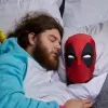 Marvel Deadpool, berniukams/mergaitėms, 18 metų, garsinis