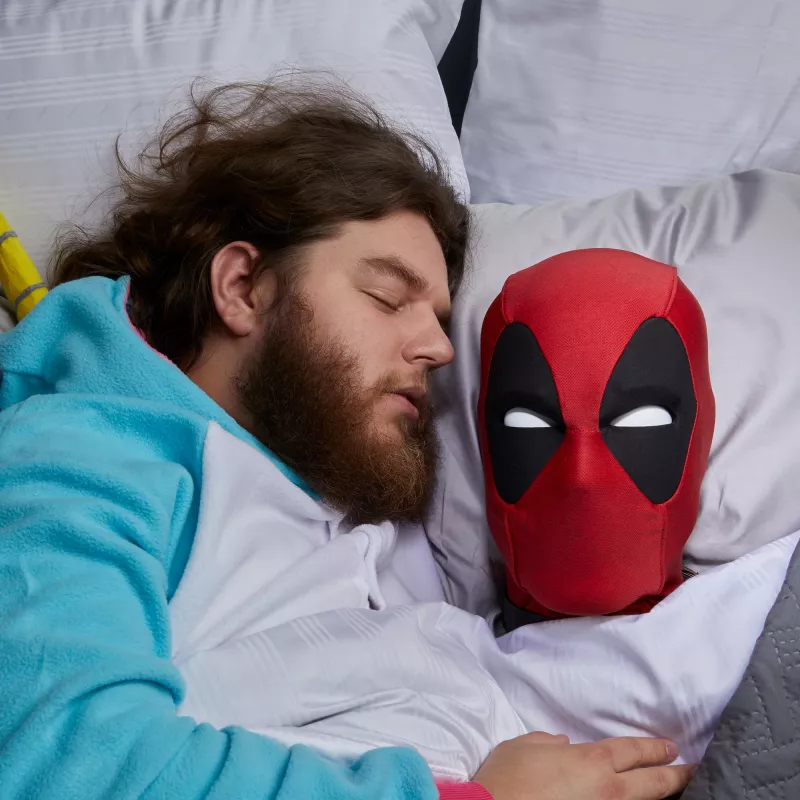 Marvel Deadpool, berniukams/mergaitėms, 18 metų, garsinis