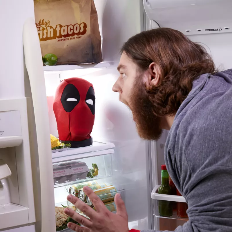 Marvel Deadpool, berniukams/mergaitėms, 18 metų, garsinis