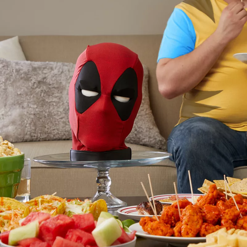 Marvel Deadpool, berniukams/mergaitėms, 18 metų, garsinis