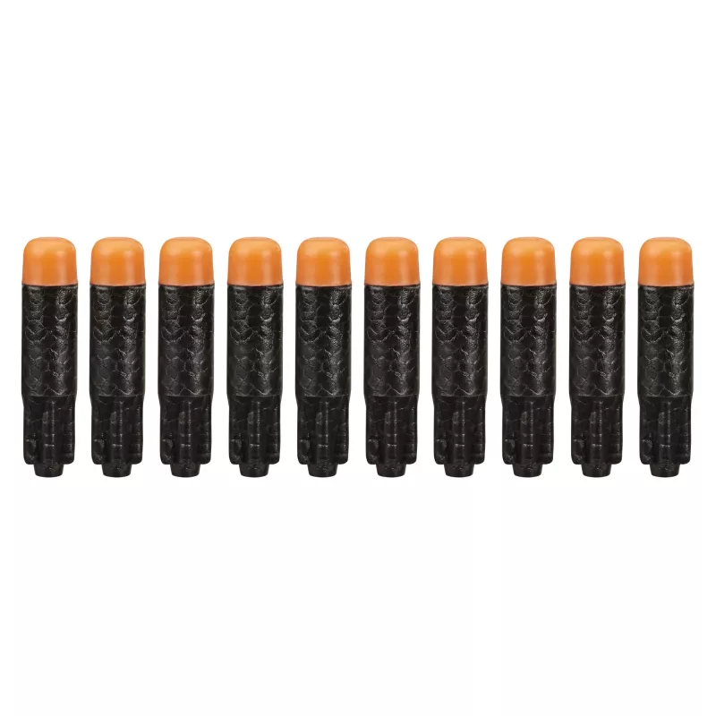 Nerf Ultra 10-Dart Refill Pack -- The Ultimate in Dart Blasting -- Suderinama Only su Blasters