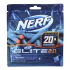 Nerf F0040EU5 žaislinio ginklo priedas / papildymas „Refill“