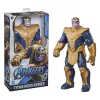 Marvel Avengers Blast Gear Deluxe Thanos veiksmo figūrėlė, 4 m., mėlyna, geltona