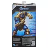 Marvel Avengers Blast Gear Deluxe Thanos veiksmo figūrėlė, 4 m., mėlyna, geltona