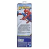 Veiksmo figūrėlė HASBRO Marvel Spider-Man Titan Hero Spider-Man, plastikinė, įvairiaspalvė, nuo 4 metų