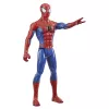 Veiksmo figūrėlė HASBRO Marvel Spider-Man Titan Hero Spider-Man, plastikinė, įvairiaspalvė, nuo 4 metų