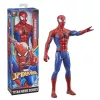 Veiksmo figūrėlė HASBRO Marvel Spider-Man Titan Hero Spider-Man, plastikinė, įvairiaspalvė, nuo 4 metų