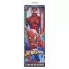 Veiksmo figūrėlė HASBRO Marvel Spider-Man Titan Hero Spider-Man, plastikinė, įvairiaspalvė, nuo 4 metų