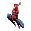Veiksmo figūrėlė HASBRO Marvel Spider-Man Titan Hero Spider-Man, plastikinė, įvairiaspalvė, nuo 4 metų