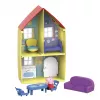 Peppa Pig Peppa’s Adventures Peppa’s Family House, Veiksmo/Nuotykių, 3 m., Įvairiaspalvis, Plastikas