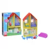 Peppa Pig Peppa’s Adventures Peppa’s Family House, Veiksmo/Nuotykių, 3 m., Įvairiaspalvis, Plastikas