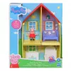 Peppa Pig Peppa’s Adventures Peppa’s Family House, Veiksmo/Nuotykių, 3 m., Įvairiaspalvis, Plastikas