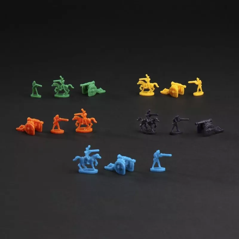 Stalo žaidimas Hasbro Gaming Risk War Rekomenduojamas amžius 10 metų