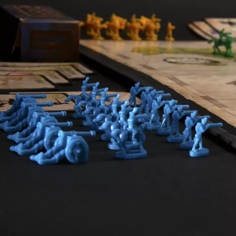 Stalo žaidimas Hasbro Gaming Risk War Rekomenduojamas amžius 10 metų