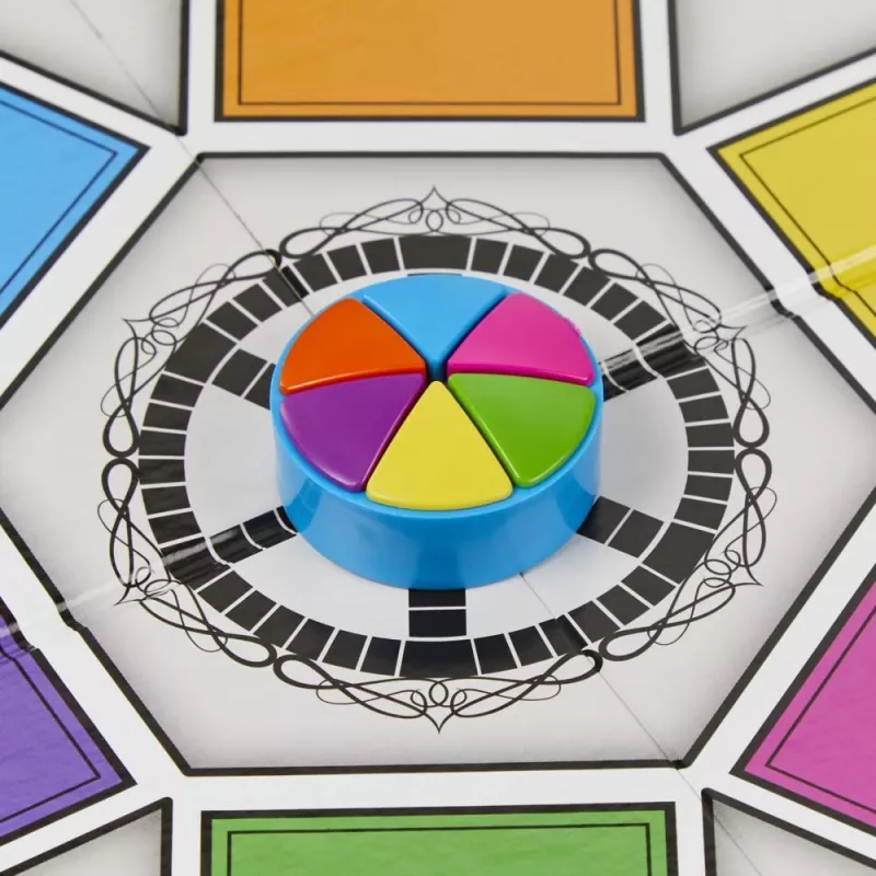 Hasbro Gaming Trivial Pursuit Decades 2010 to 2020 stalo žaidimas Trivia