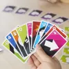 Hasbro Gaming F4205 5 Alive kortų žaidimas, kolekcionuojamas