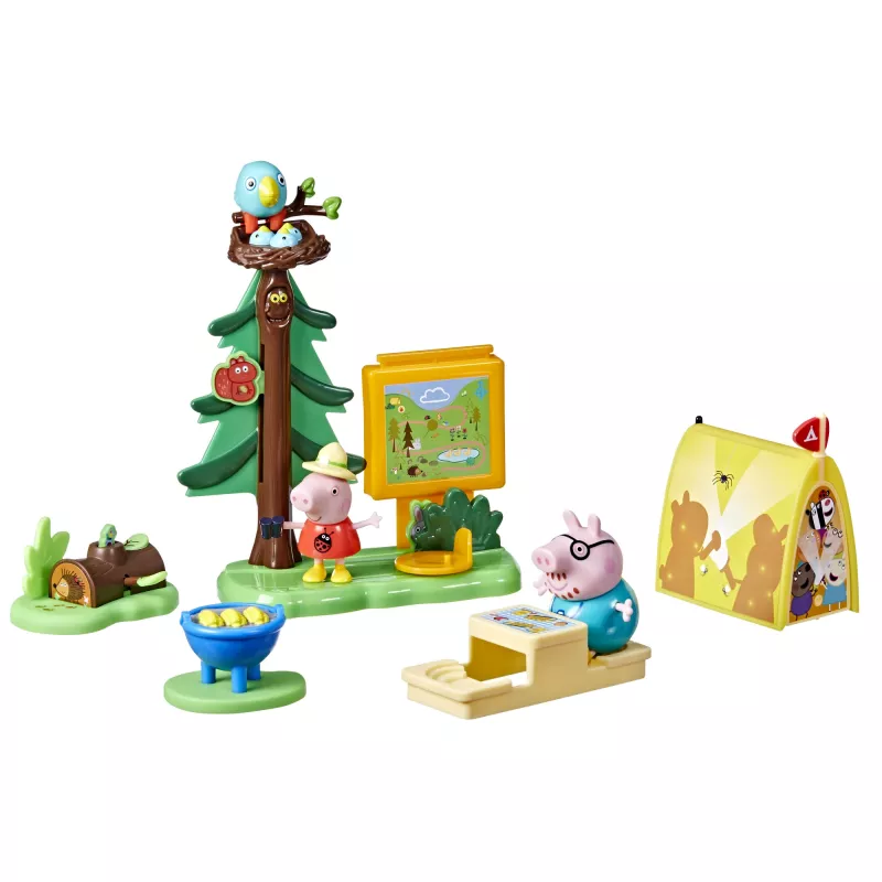 Peppa Pig F48215L1 žaislų rinkinys