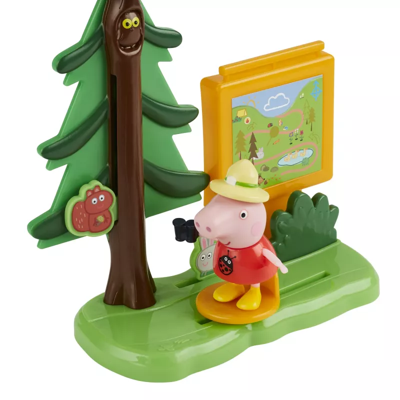 Peppa Pig F48215L1 žaislų rinkinys