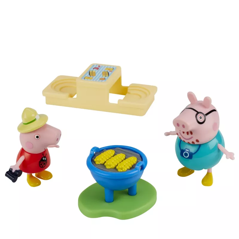 Peppa Pig F48215L1 žaislų rinkinys