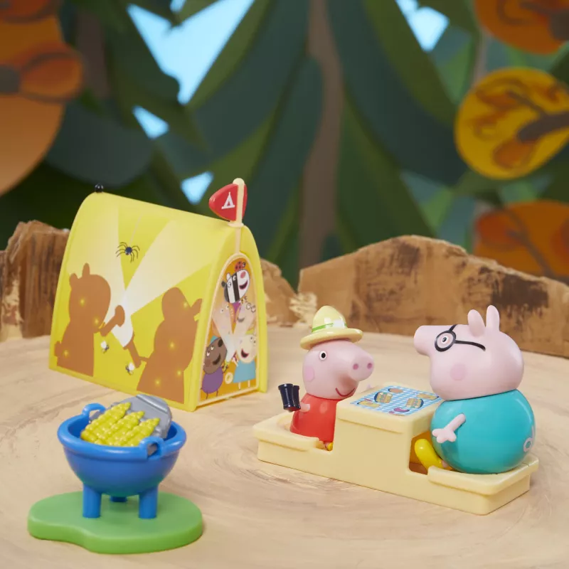 Peppa Pig F48215L1 žaislų rinkinys