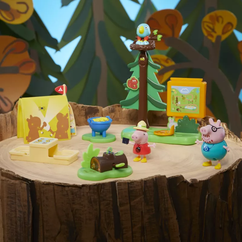 Peppa Pig F48215L1 žaislų rinkinys