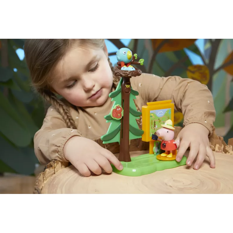 Peppa Pig F48215L1 žaislų rinkinys