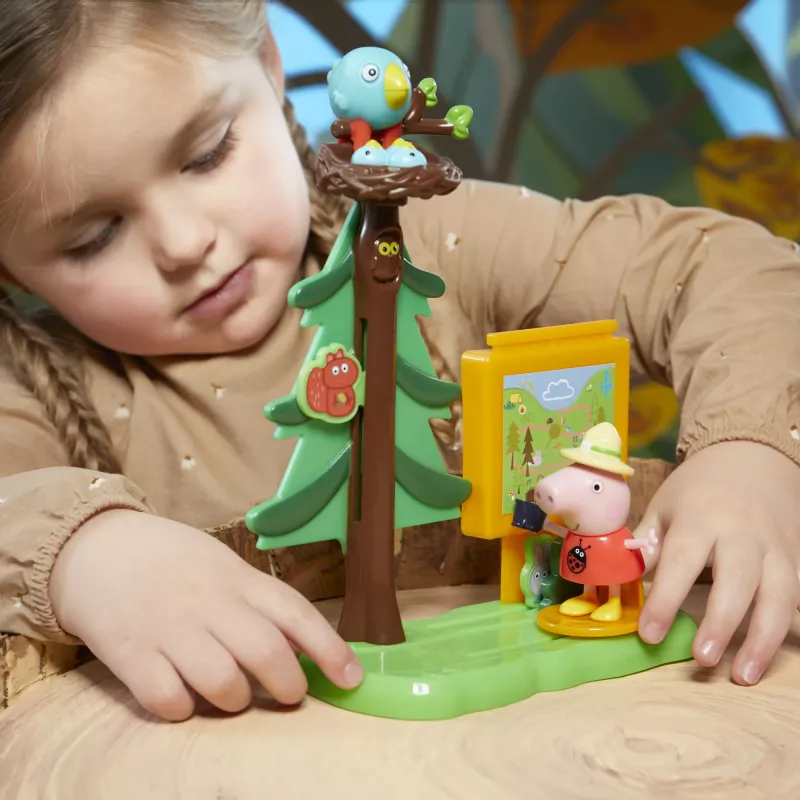 Peppa Pig F48215L1 žaislų rinkinys