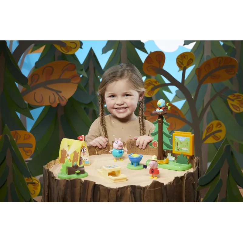 Peppa Pig F48215L1 žaislų rinkinys