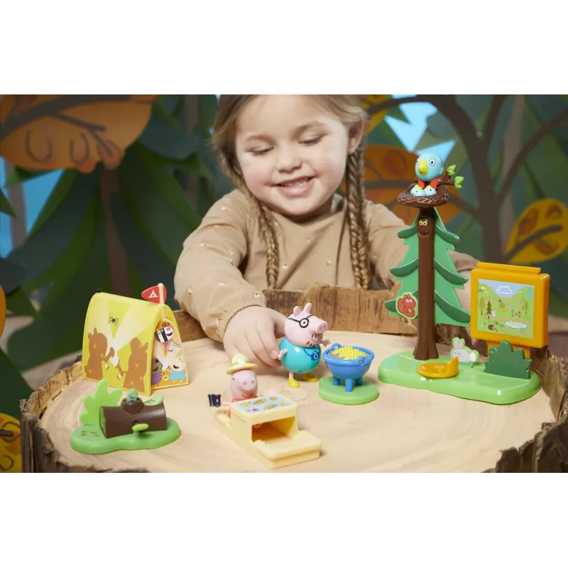 Peppa Pig F48215L1 žaislų rinkinys