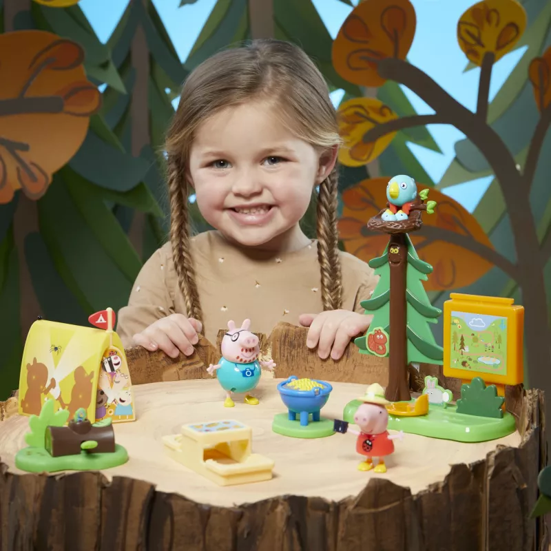 Peppa Pig F48215L1 žaislų rinkinys
