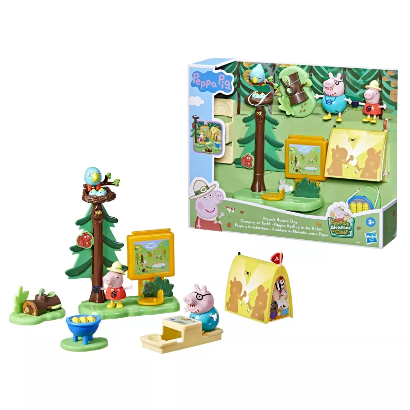 Peppa Pig F48215L1 žaislų rinkinys