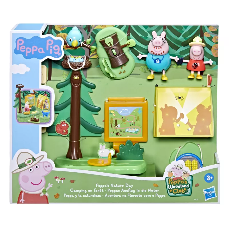 Peppa Pig F48215L1 žaislų rinkinys