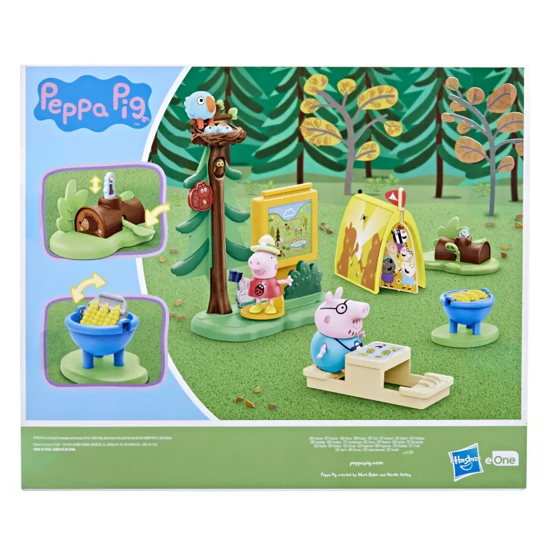 Peppa Pig F48215L1 žaislų rinkinys