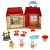Peppa Pig Peppa jaukioji kempingo vieta, Veiksmo/Nuotykių, 3 metai, Įvairiaspalvė