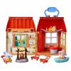 Peppa Pig Peppa jaukioji kempingo vieta, Veiksmo/Nuotykių, 3 metai, Įvairiaspalvė